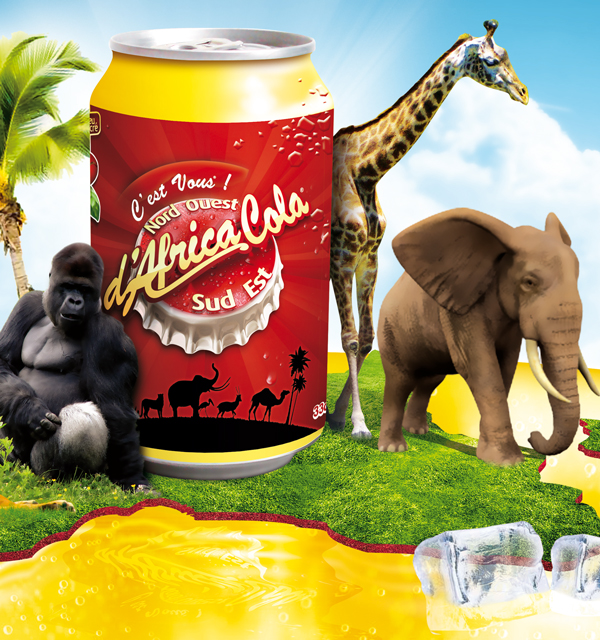 D&rsquo;Africa Cola